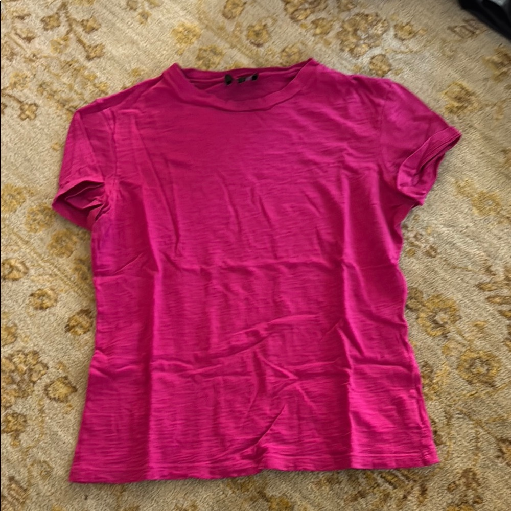 Women's Pink T-Shirt